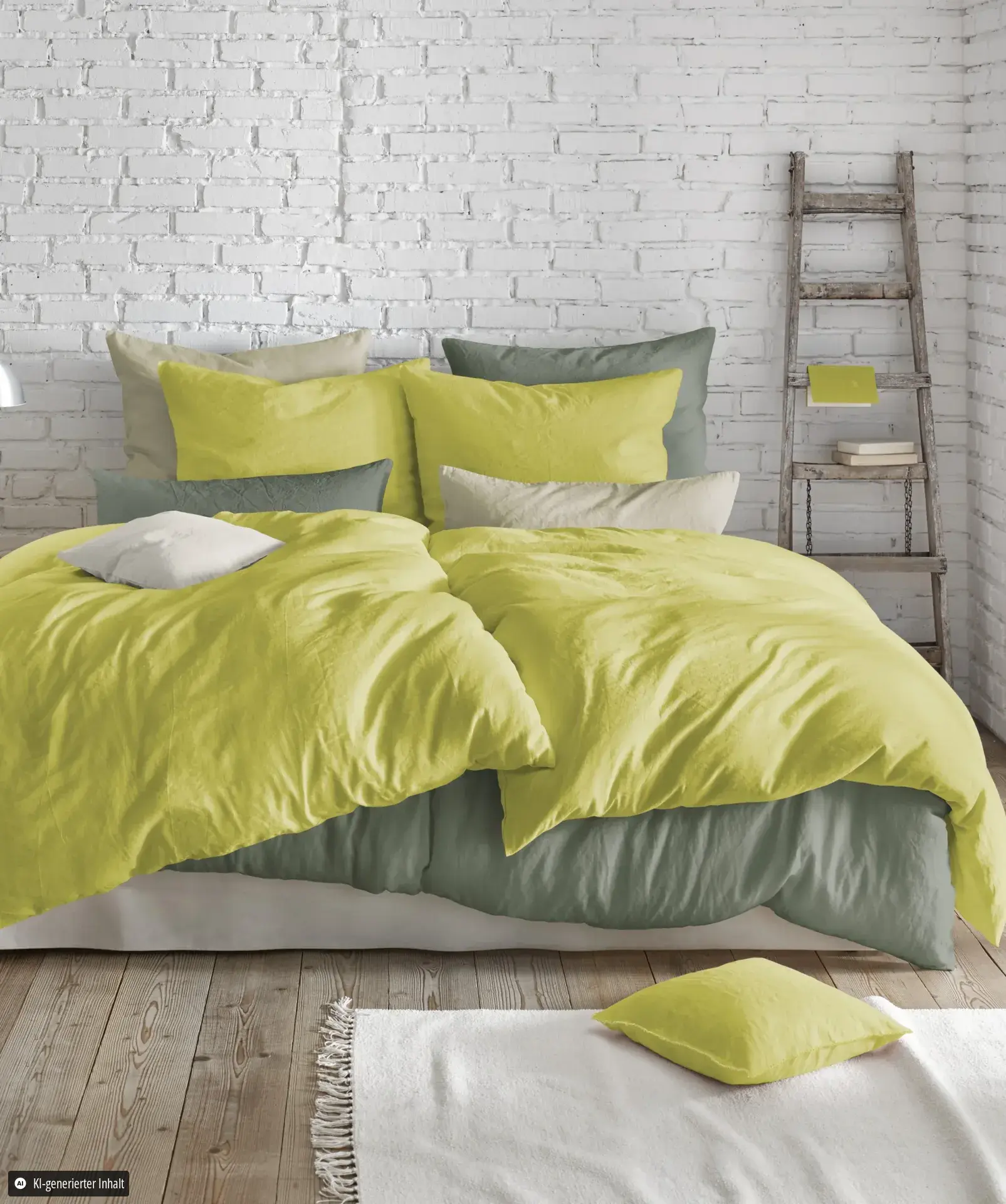 Provence Pistazie – Ambiente